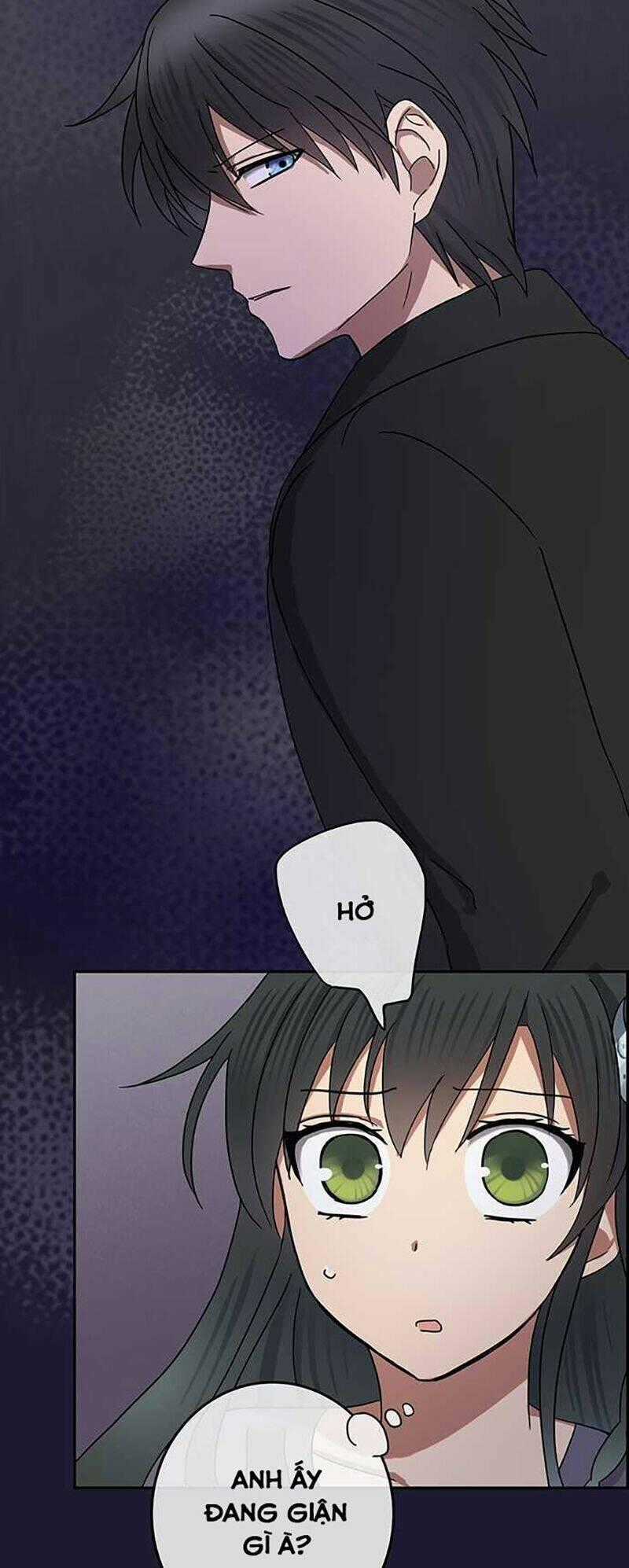 Nụ Hôn Nguyền Rủa - Chapter 41 - Trang 2