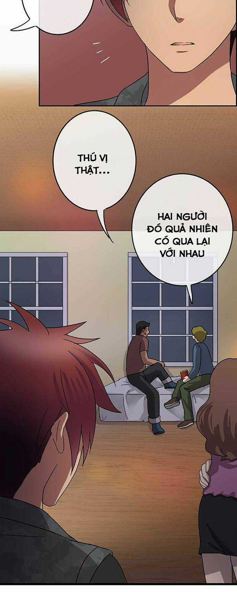 Nụ Hôn Nguyền Rủa - Chapter 41 - Trang 15