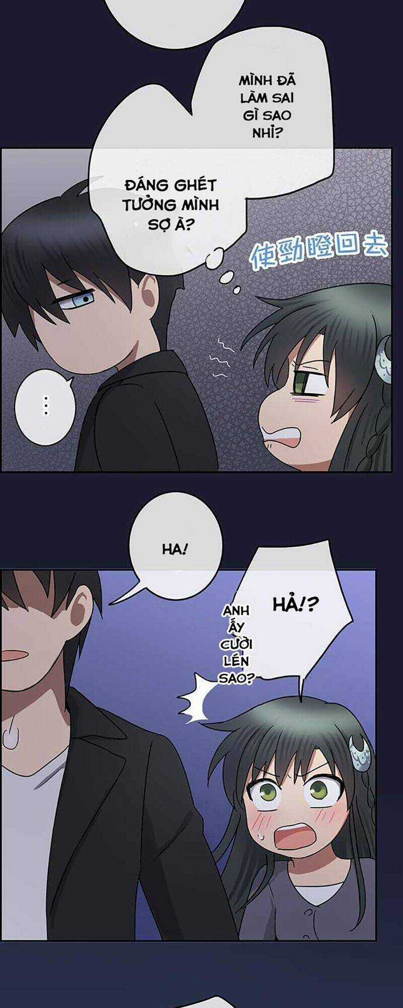 Nụ Hôn Nguyền Rủa - Chapter 41 - Trang 3