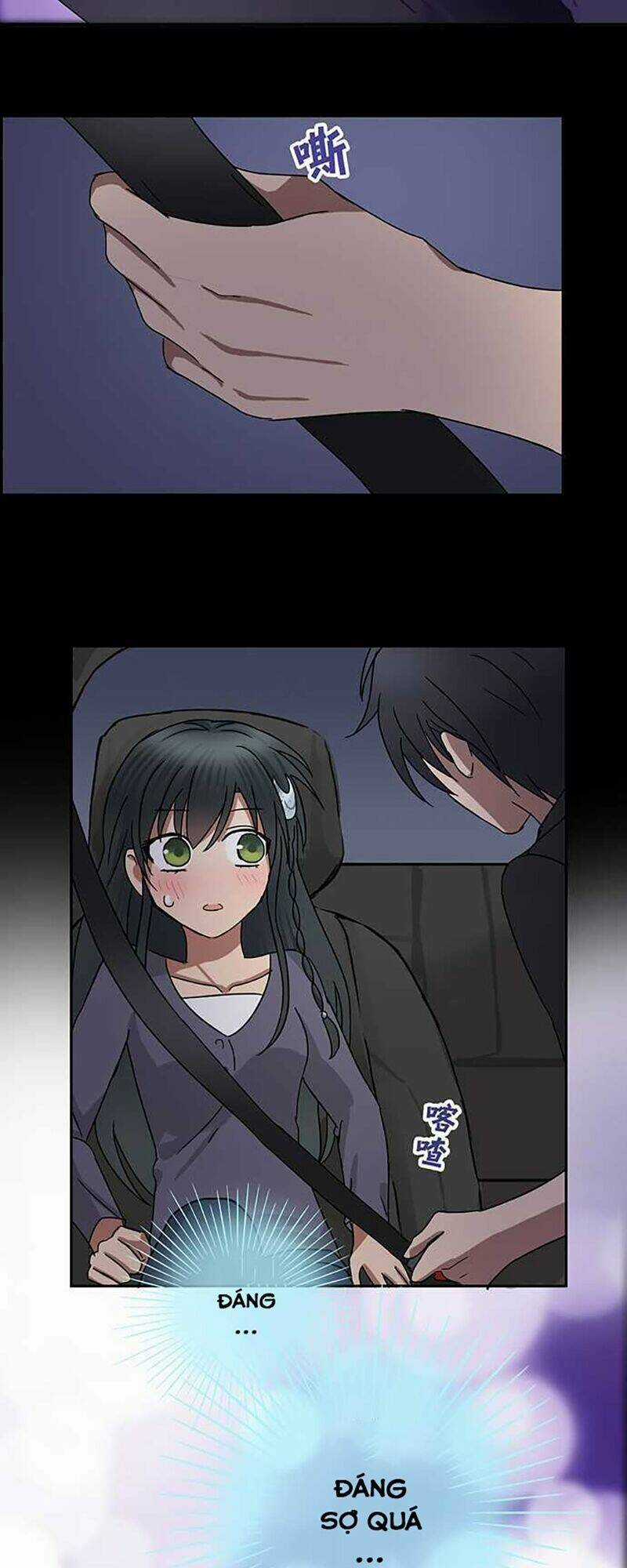 Nụ Hôn Nguyền Rủa - Chapter 41 - Trang 27