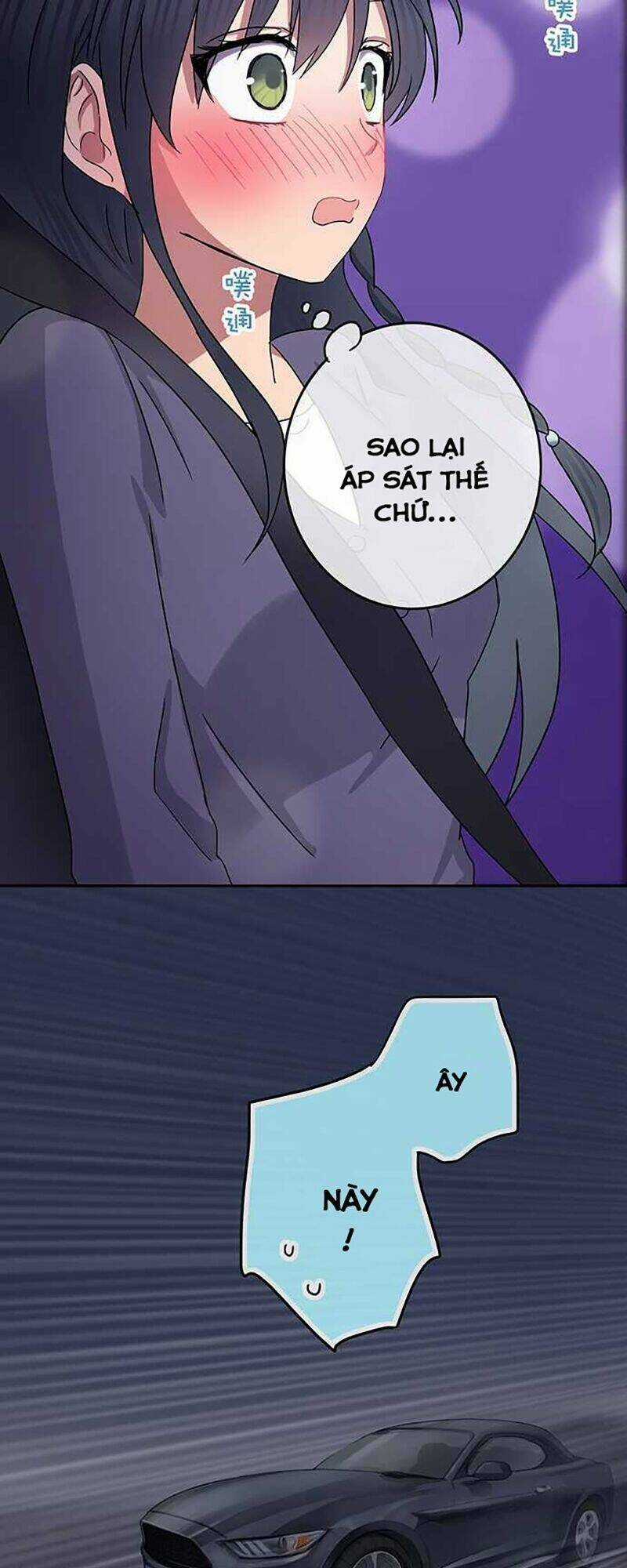 Nụ Hôn Nguyền Rủa - Chapter 41 - Trang 29