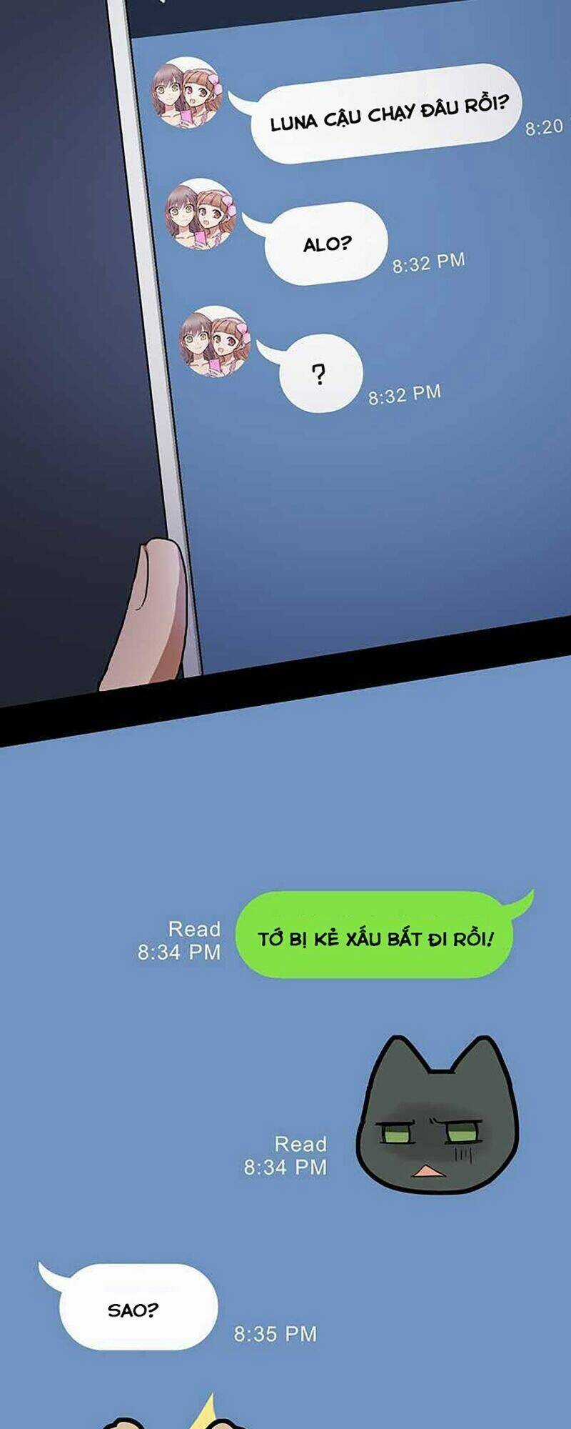 Nụ Hôn Nguyền Rủa - Chapter 41 - Trang 33