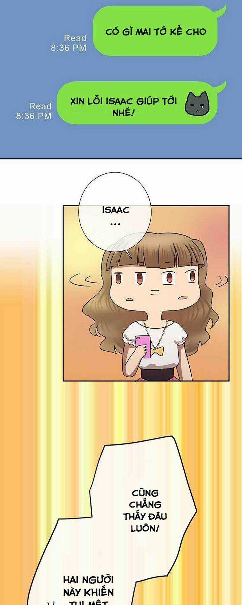 Nụ Hôn Nguyền Rủa - Chapter 41 - Trang 35