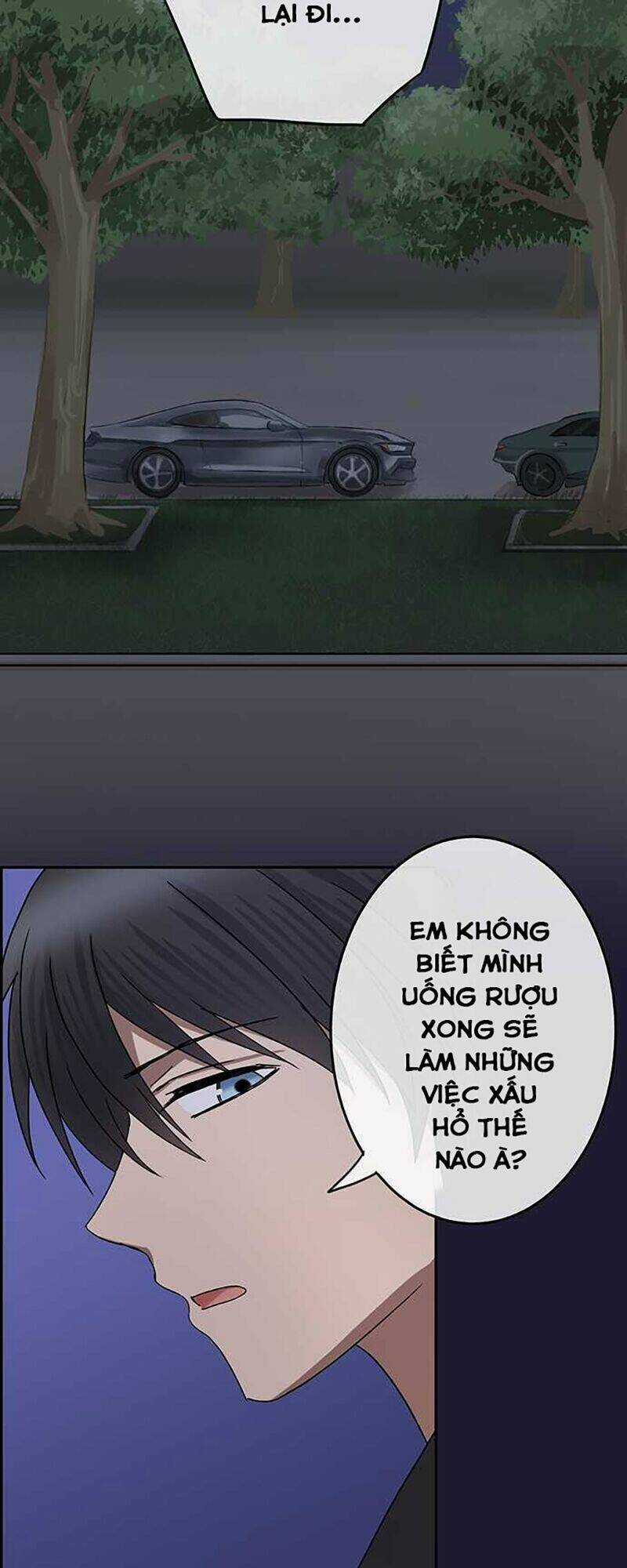 Nụ Hôn Nguyền Rủa - Chapter 41 - Trang 5