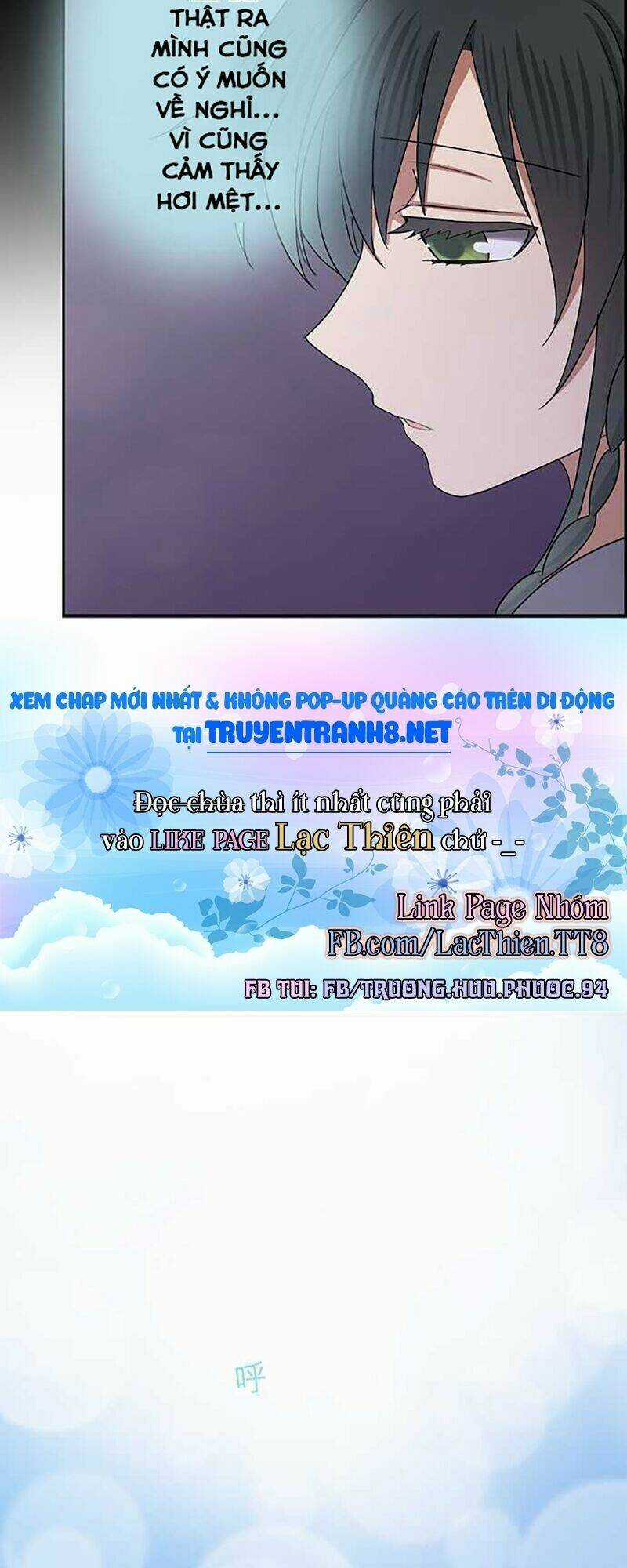 Nụ Hôn Nguyền Rủa - Chapter 41 - Trang 41