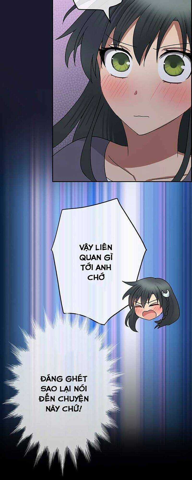 Nụ Hôn Nguyền Rủa - Chapter 41 - Trang 7