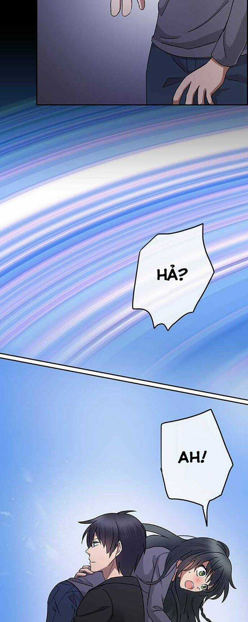 Nụ Hôn Nguyền Rủa - Chapter 41 - Trang 9