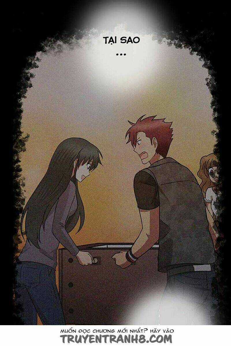 Nụ Hôn Nguyền Rủa - Chapter 42 - Trang 13