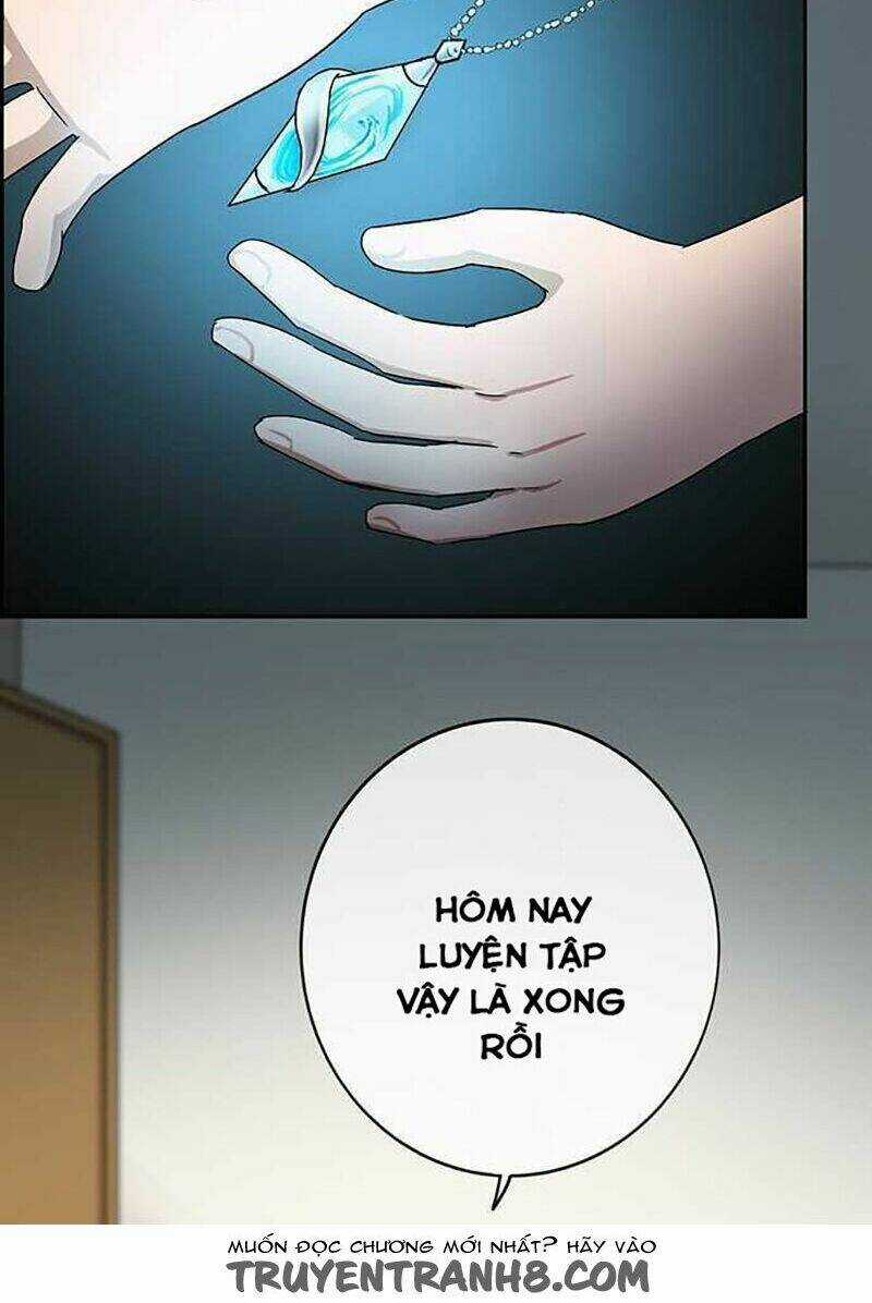 Nụ Hôn Nguyền Rủa - Chapter 42 - Trang 23