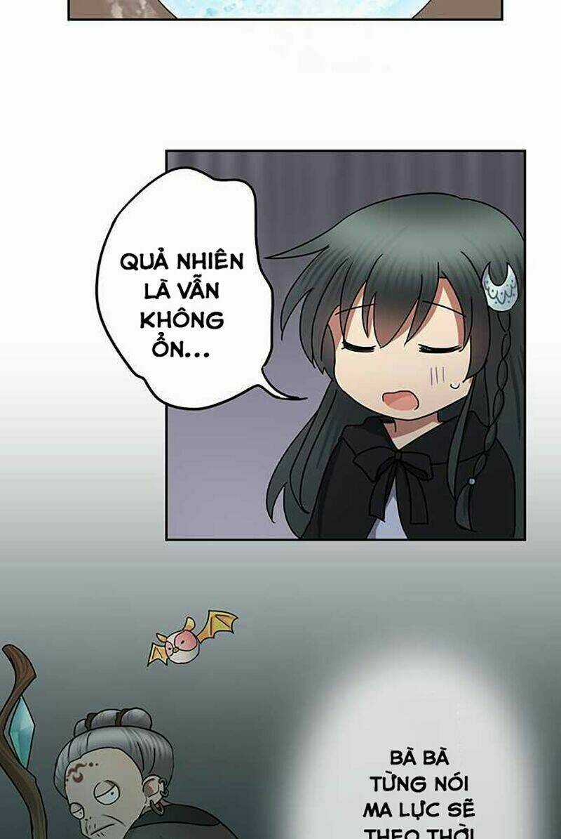 Nụ Hôn Nguyền Rủa - Chapter 42 - Trang 30