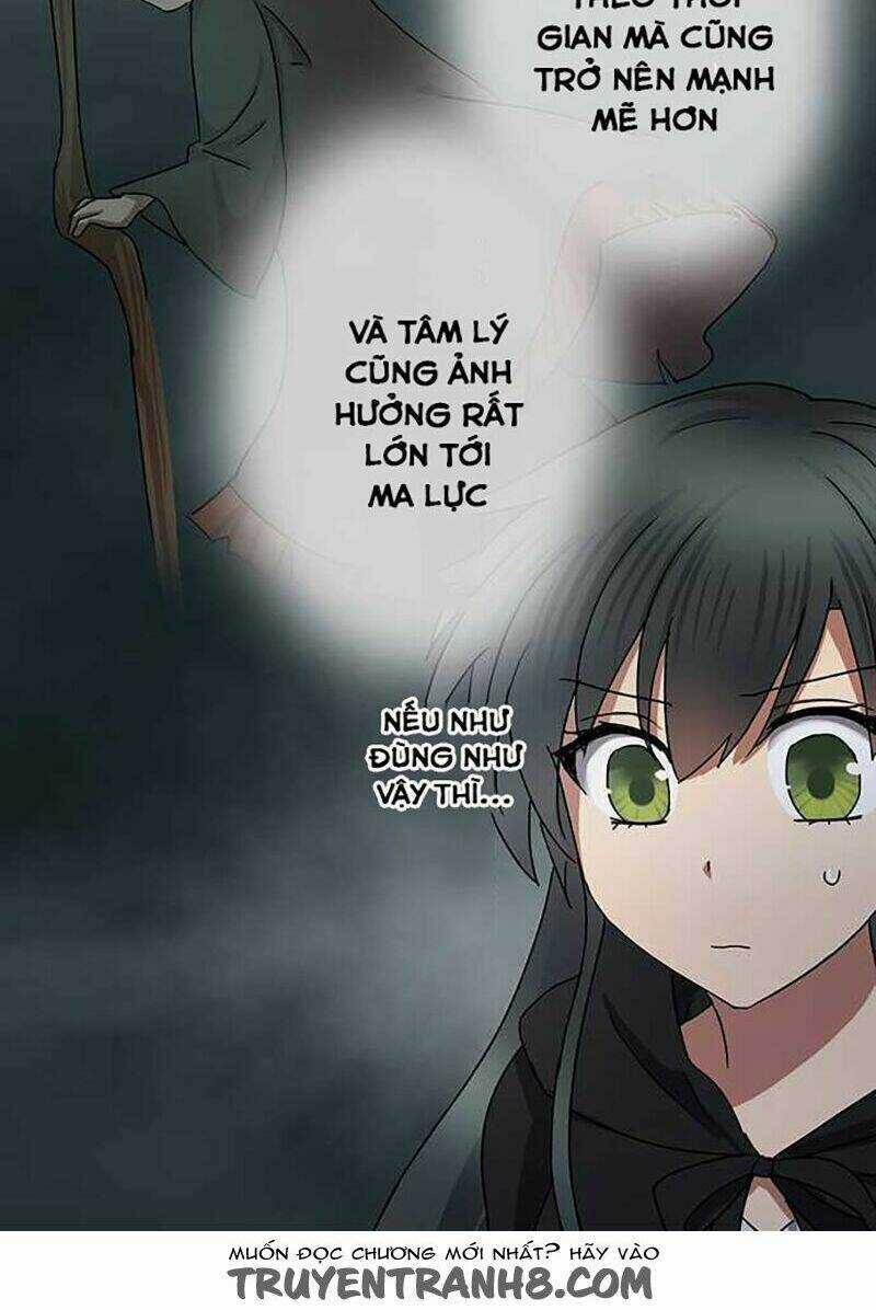 Nụ Hôn Nguyền Rủa - Chapter 42 - Trang 31