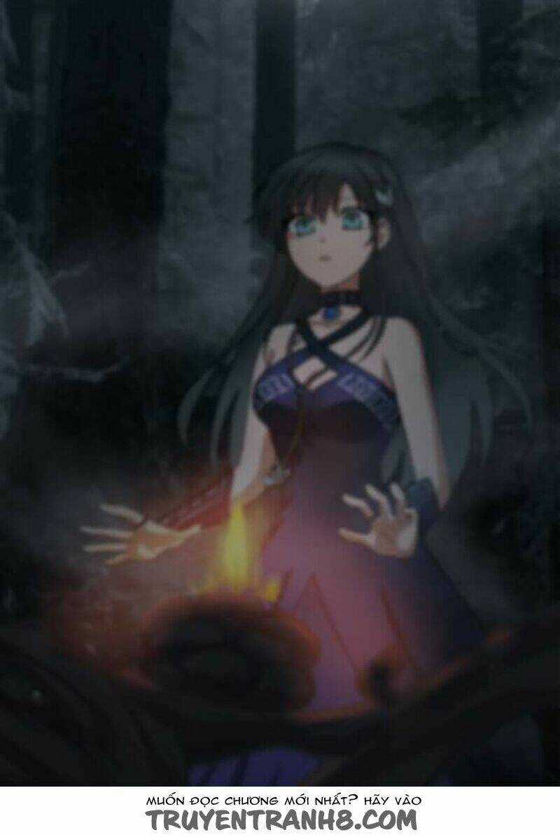 Nụ Hôn Nguyền Rủa - Chapter 42 - Trang 35