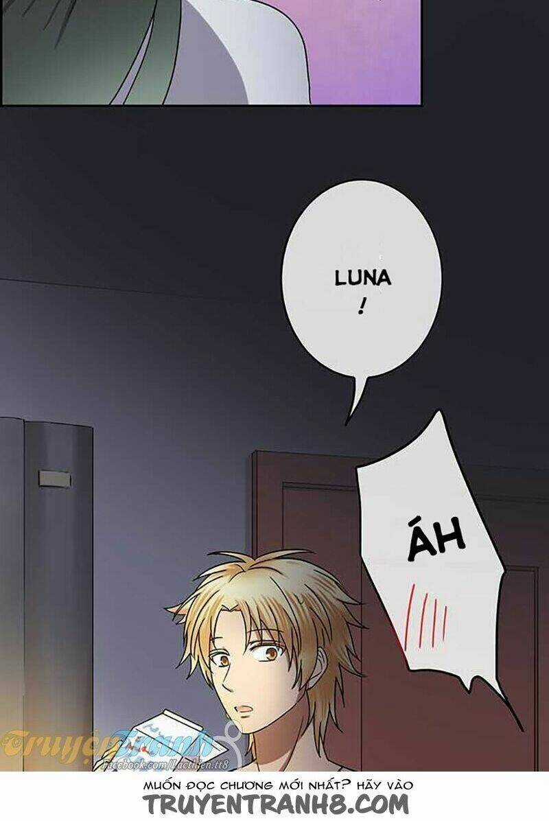 Nụ Hôn Nguyền Rủa - Chapter 43 - Trang 11