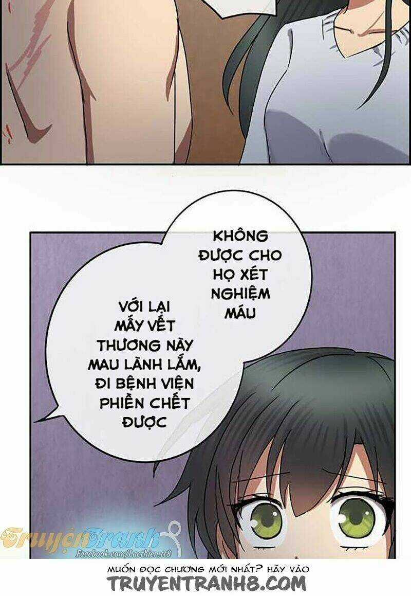 Nụ Hôn Nguyền Rủa - Chapter 43 - Trang 19