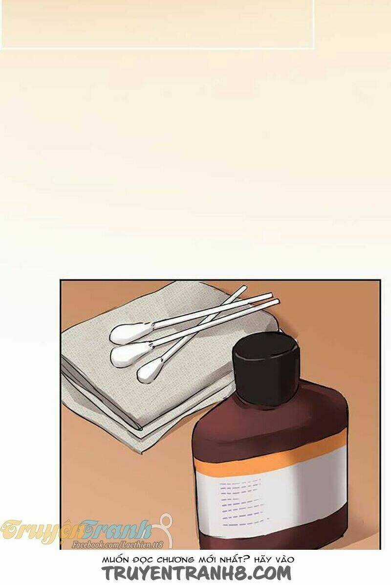 Nụ Hôn Nguyền Rủa - Chapter 43 - Trang 23