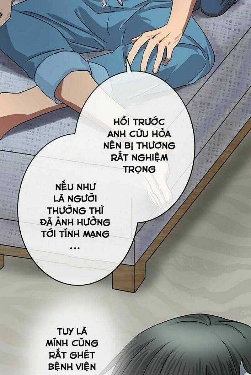 Nụ Hôn Nguyền Rủa - Chapter 43 - Trang 26