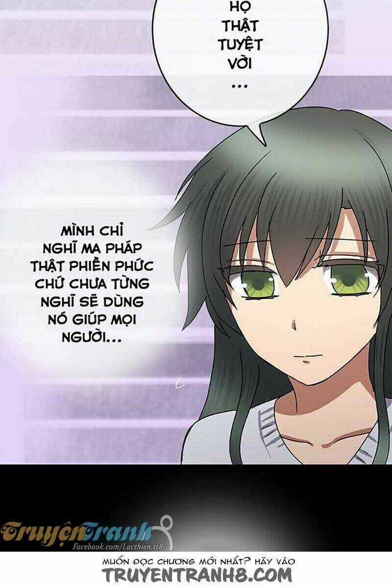 Nụ Hôn Nguyền Rủa - Chapter 43 - Trang 33