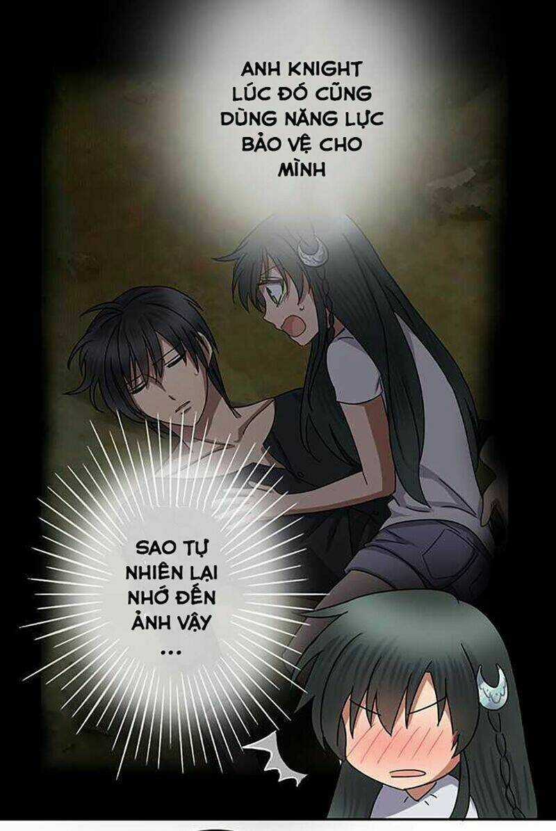 Nụ Hôn Nguyền Rủa - Chapter 43 - Trang 34