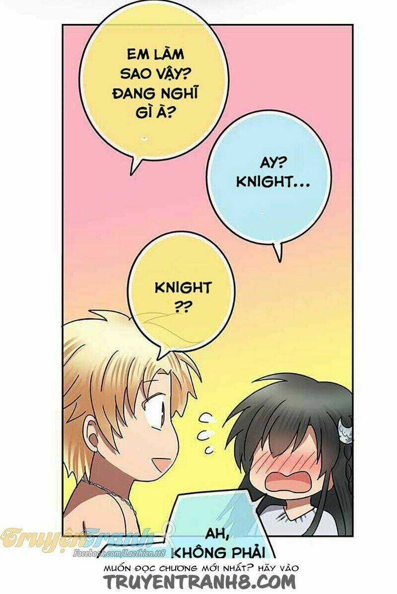 Nụ Hôn Nguyền Rủa - Chapter 43 - Trang 35