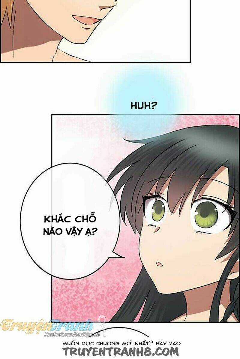 Nụ Hôn Nguyền Rủa - Chapter 43 - Trang 37