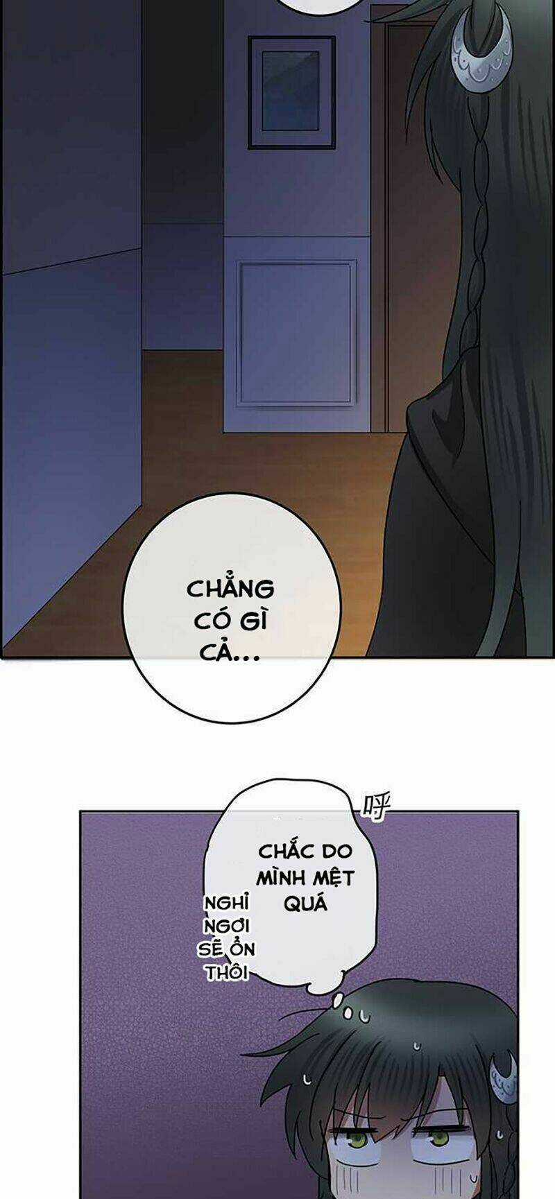 Nụ Hôn Nguyền Rủa - Chapter 43 - Trang 6