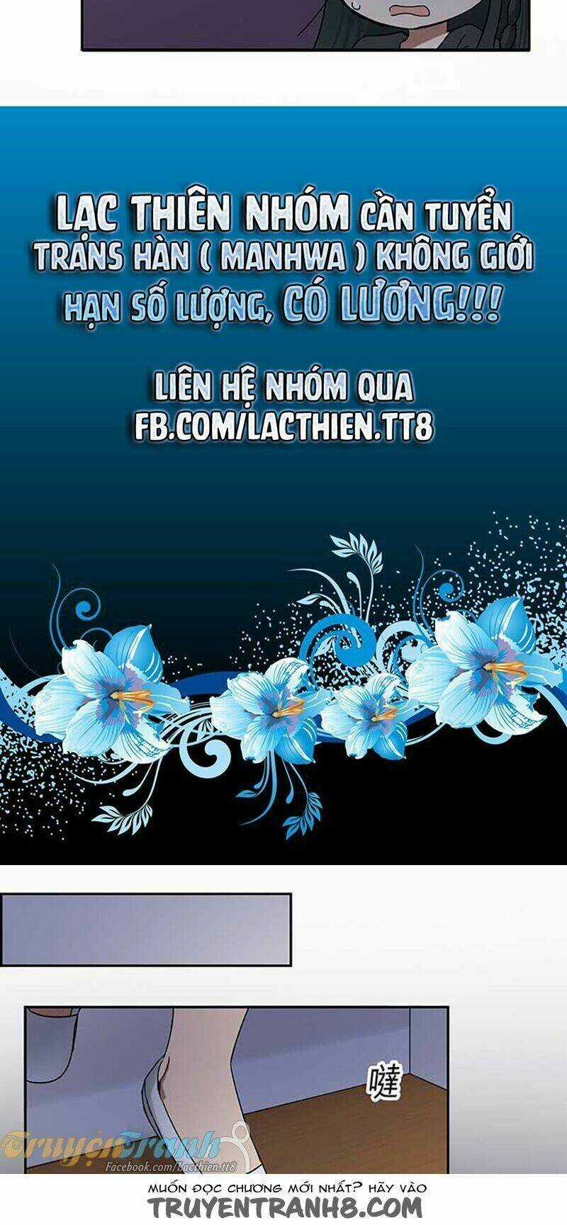 Nụ Hôn Nguyền Rủa - Chapter 43 - Trang 7