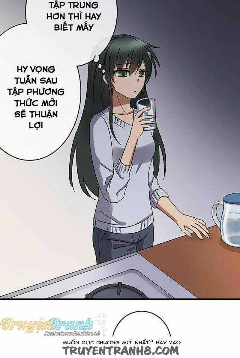 Nụ Hôn Nguyền Rủa - Chapter 43 - Trang 9