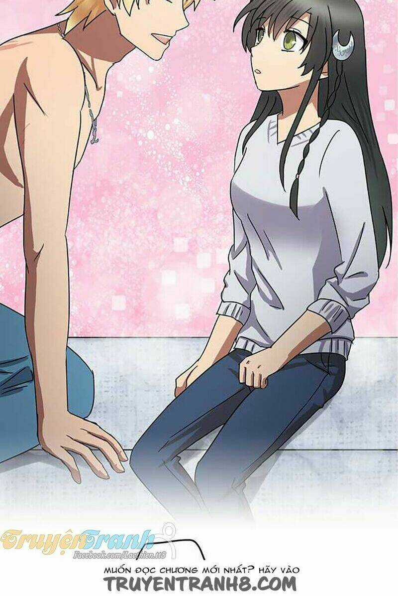 Nụ Hôn Nguyền Rủa - Chapter 44 - Trang 3