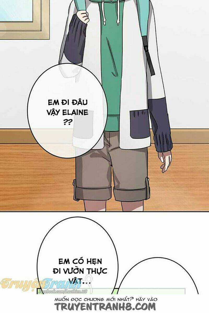 Nụ Hôn Nguyền Rủa - Chapter 44 - Trang 21