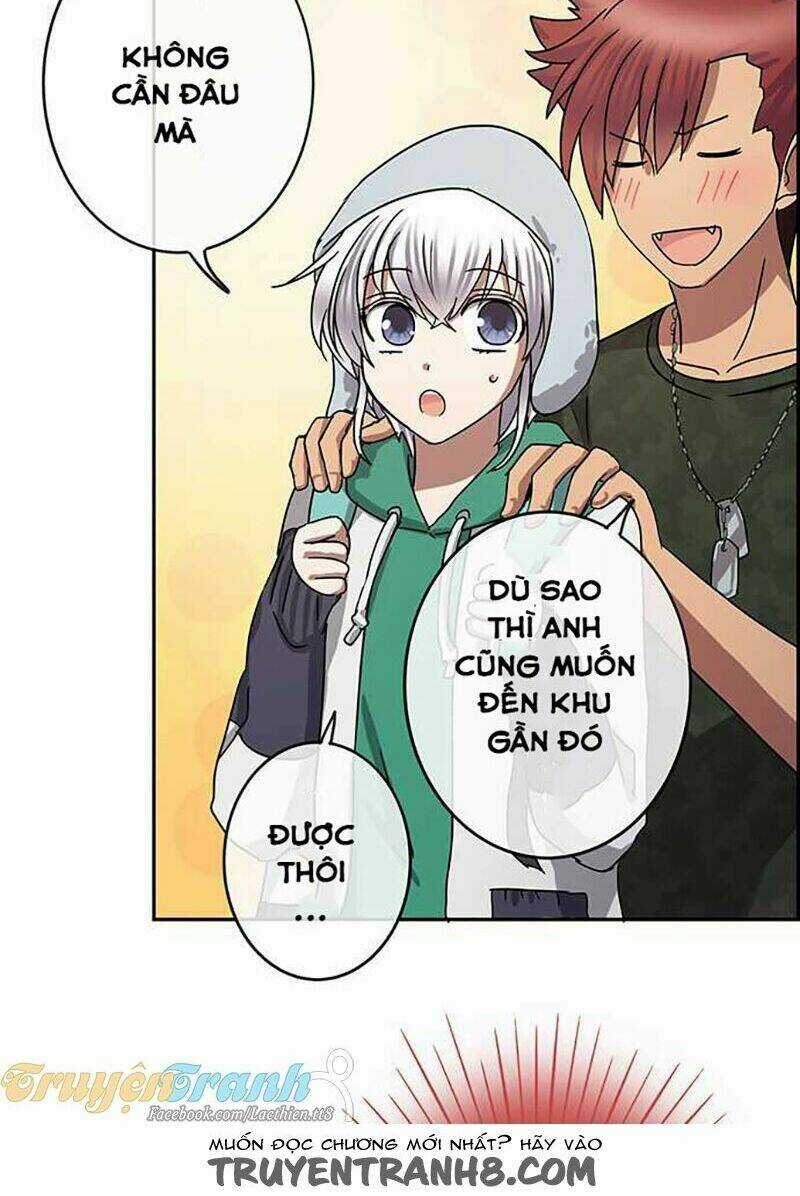 Nụ Hôn Nguyền Rủa - Chapter 44 - Trang 23