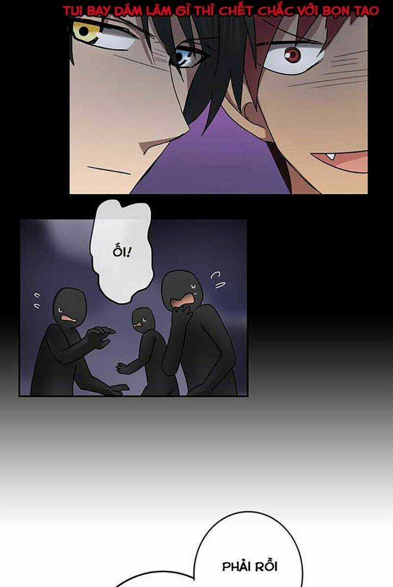 Nụ Hôn Nguyền Rủa - Chapter 44 - Trang 28