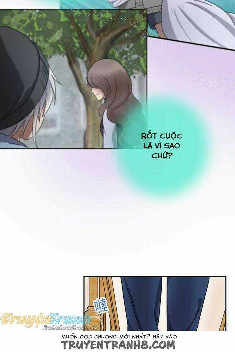 Nụ Hôn Nguyền Rủa - Chapter 44 - Trang 31