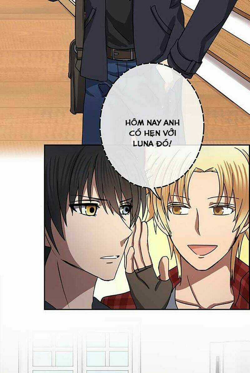 Nụ Hôn Nguyền Rủa - Chapter 44 - Trang 34