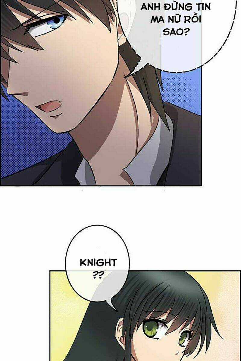 Nụ Hôn Nguyền Rủa - Chapter 44 - Trang 36