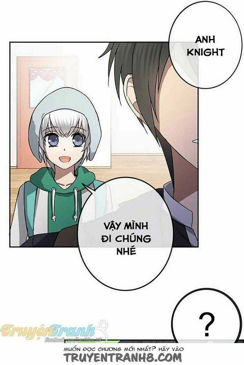 Nụ Hôn Nguyền Rủa - Chapter 44 - Trang 39