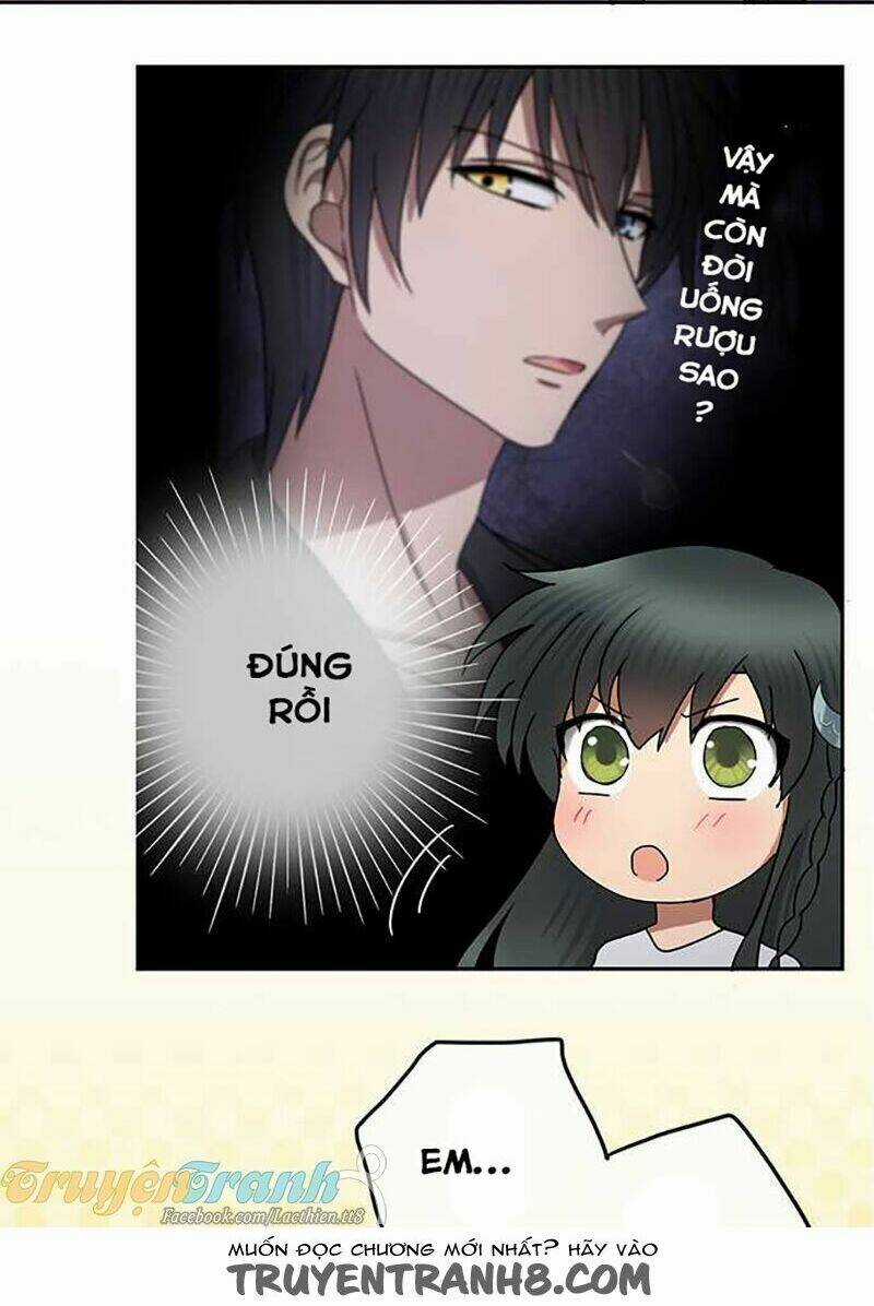 Nụ Hôn Nguyền Rủa - Chapter 44 - Trang 7