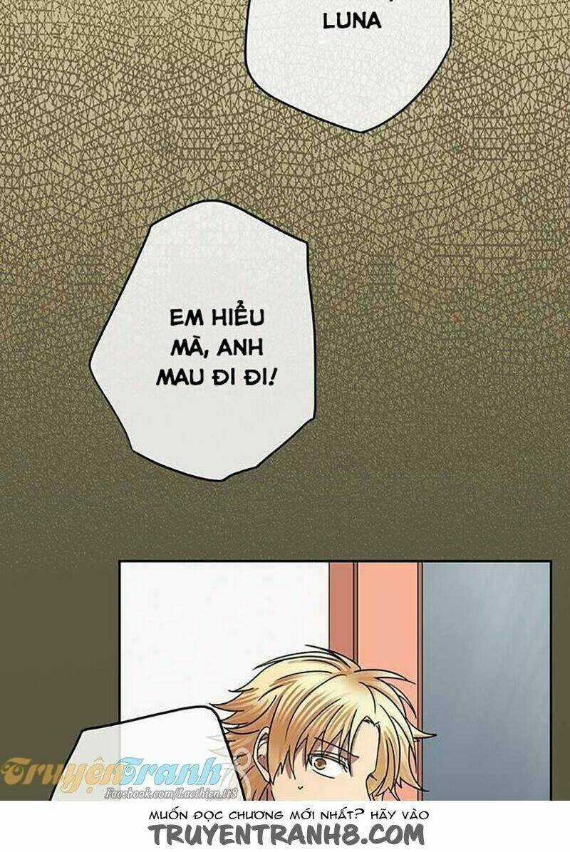 Nụ Hôn Nguyền Rủa - Chapter 45 - Trang 11