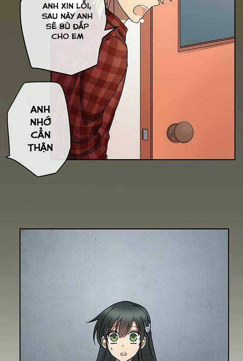 Nụ Hôn Nguyền Rủa - Chapter 45 - Trang 12