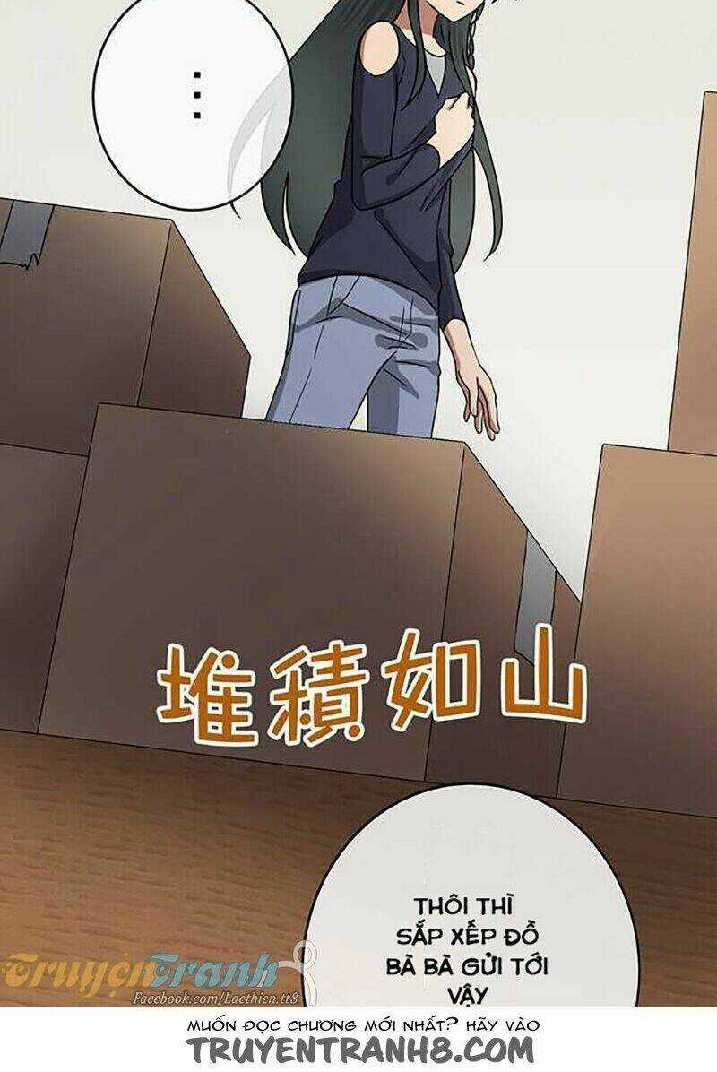 Nụ Hôn Nguyền Rủa - Chapter 45 - Trang 15