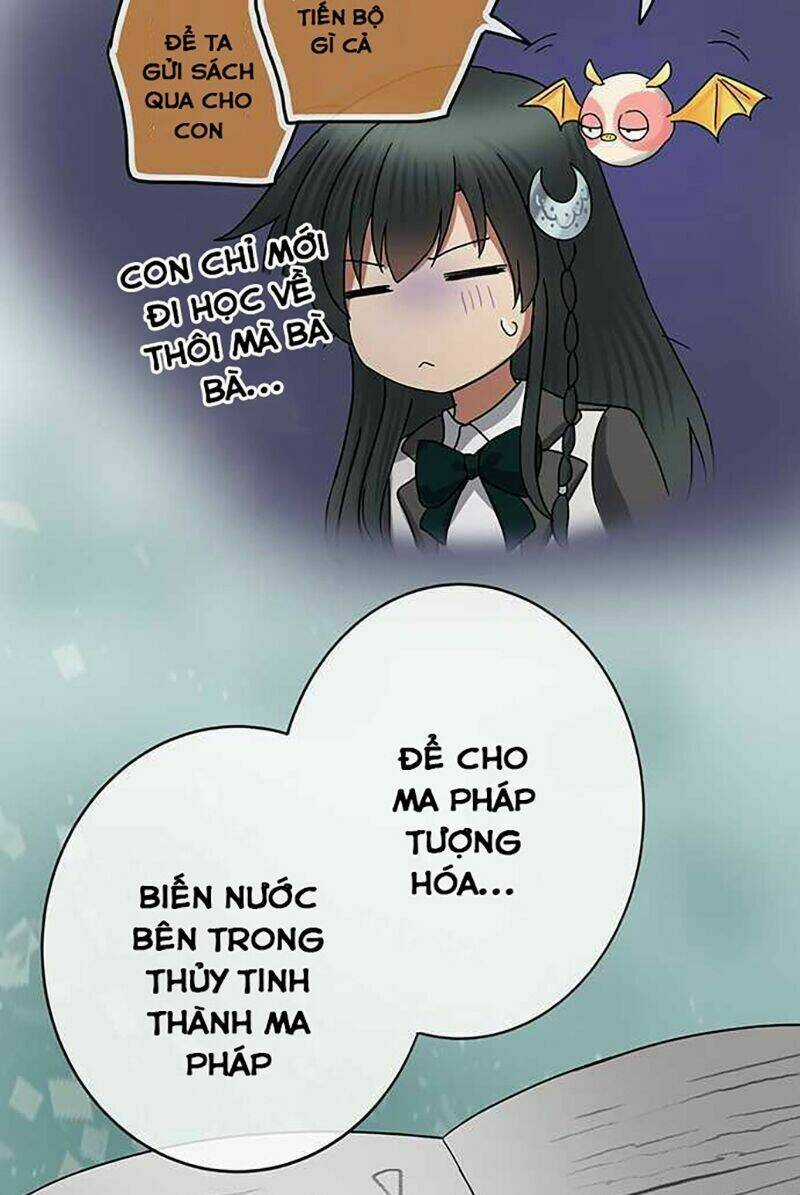 Nụ Hôn Nguyền Rủa - Chapter 45 - Trang 18