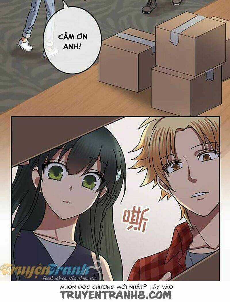 Nụ Hôn Nguyền Rủa - Chapter 45 - Trang 3