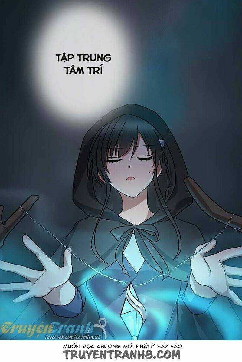 Nụ Hôn Nguyền Rủa - Chapter 45 - Trang 23