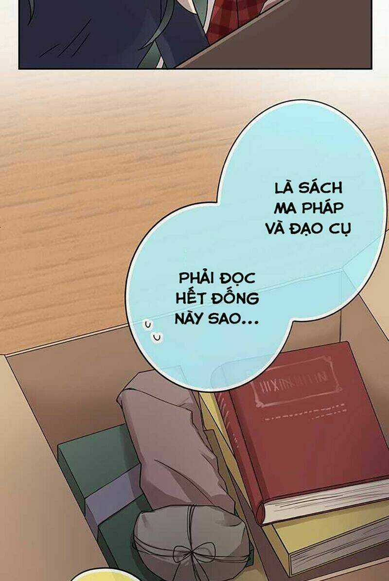 Nụ Hôn Nguyền Rủa - Chapter 45 - Trang 4