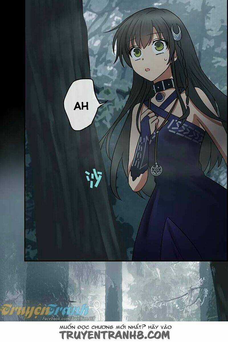 Nụ Hôn Nguyền Rủa - Chapter 45 - Trang 31