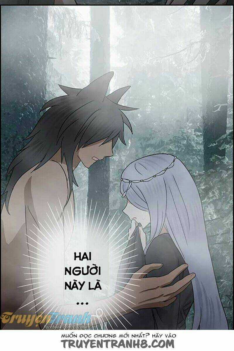 Nụ Hôn Nguyền Rủa - Chapter 45 - Trang 33