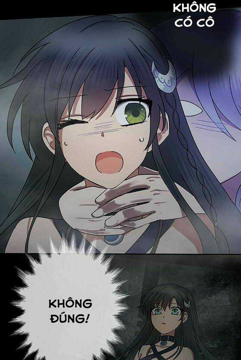 Nụ Hôn Nguyền Rủa - Chapter 45 - Trang 36