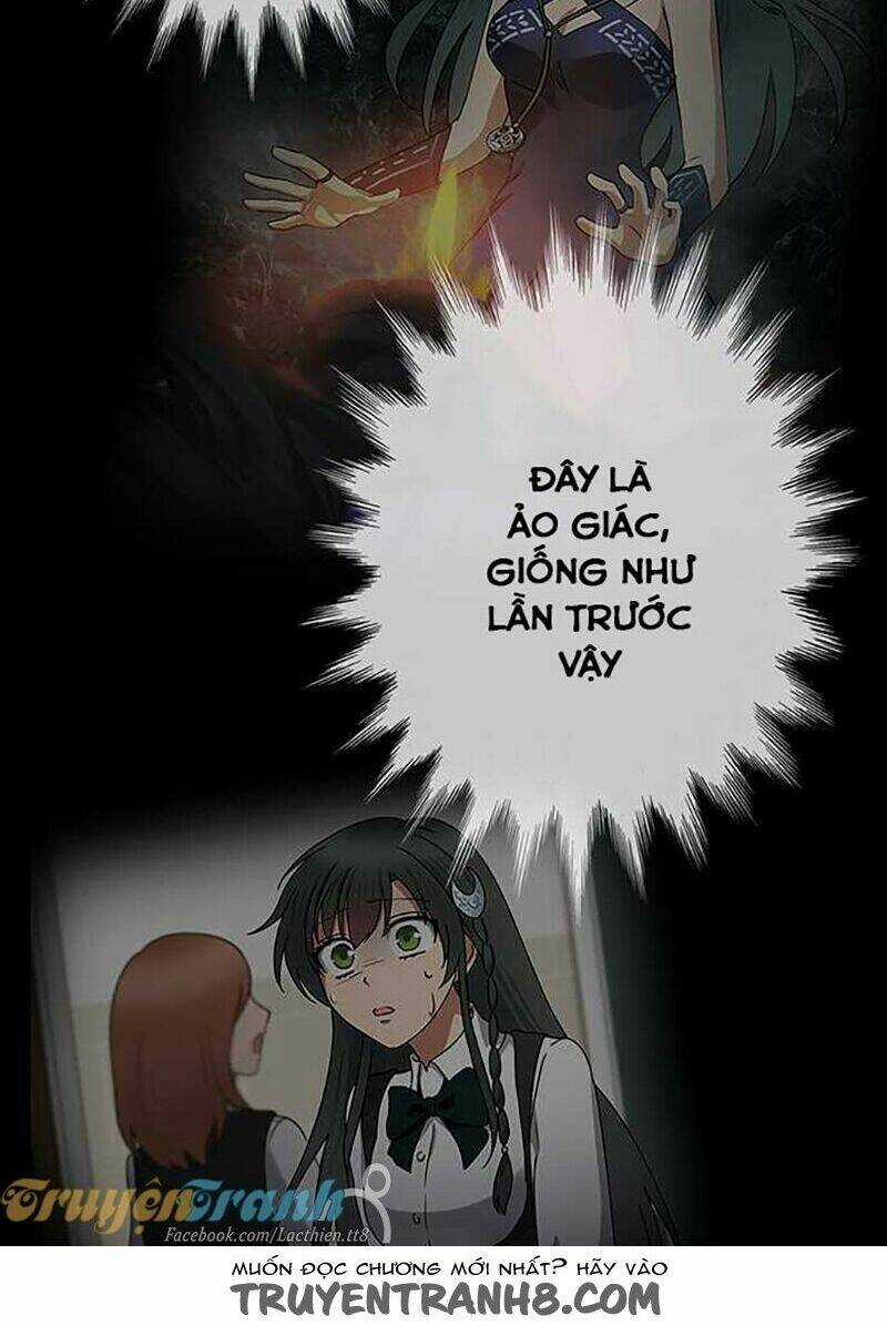 Nụ Hôn Nguyền Rủa - Chapter 45 - Trang 37