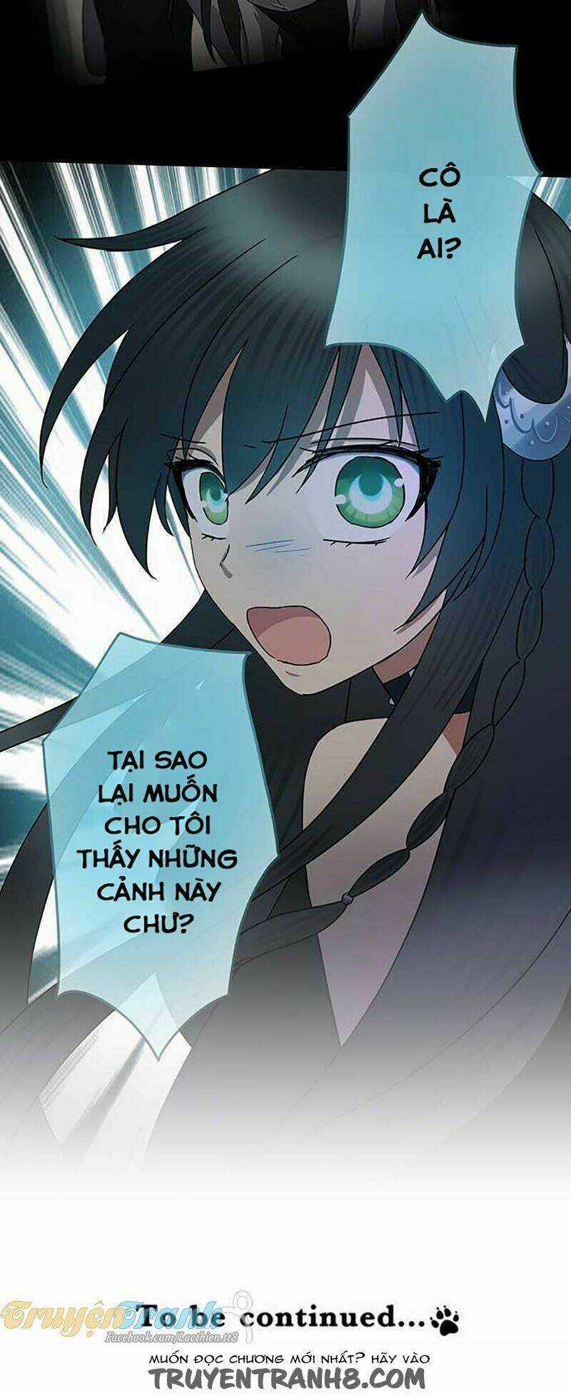 Nụ Hôn Nguyền Rủa - Chapter 45 - Trang 38