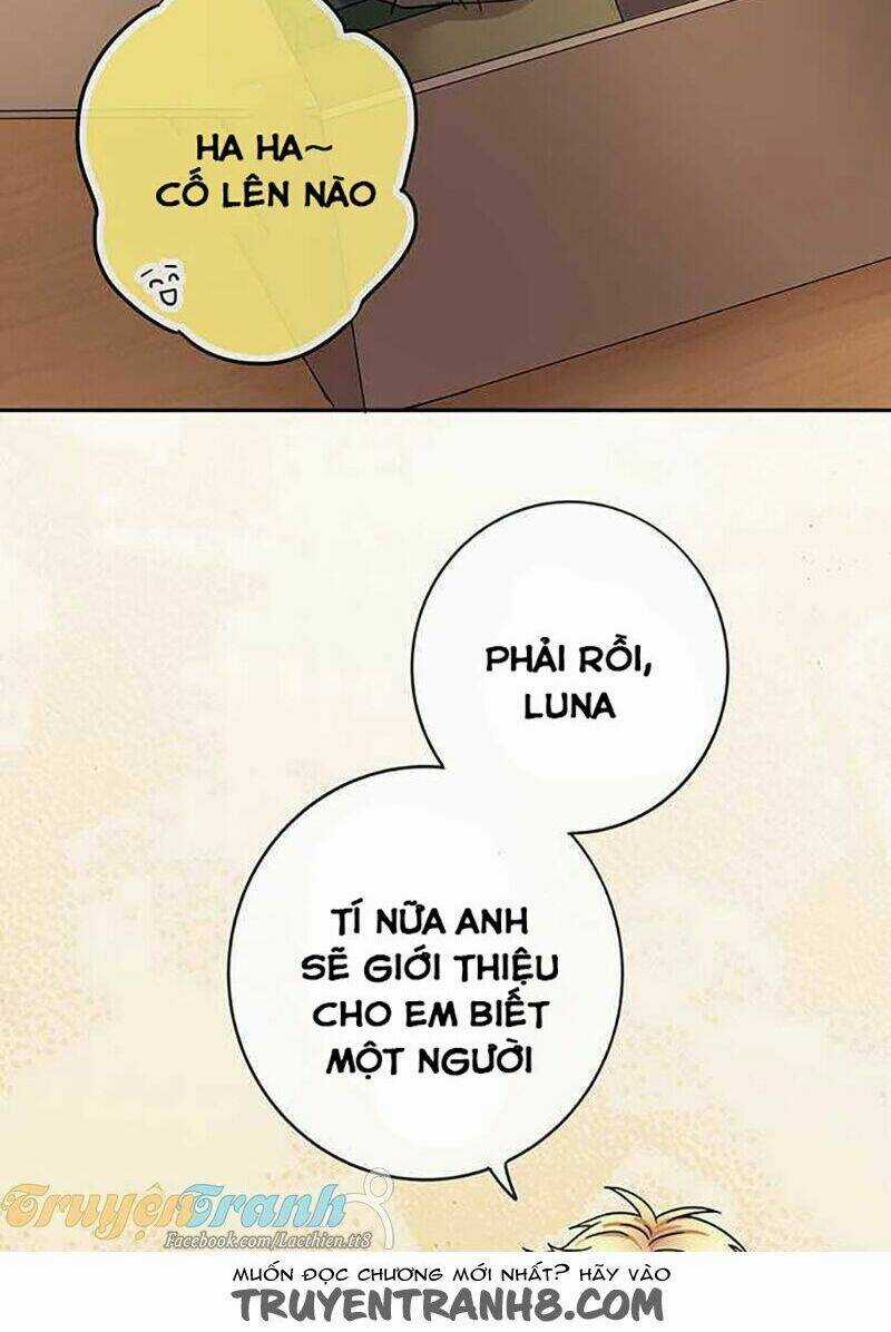 Nụ Hôn Nguyền Rủa - Chapter 45 - Trang 5