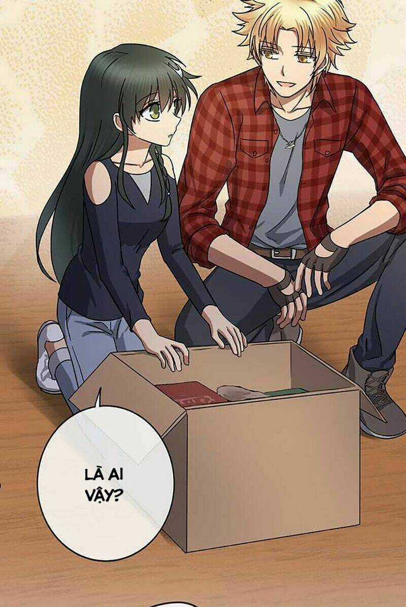 Nụ Hôn Nguyền Rủa - Chapter 45 - Trang 6